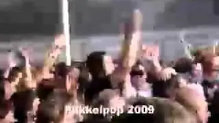Op't Podium - The Hickey Underworld - JH De Stip