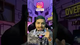 &ldquo;Instagram Account Kaise Banayein? (Step-by-Step Guide) 📱&rdquo;