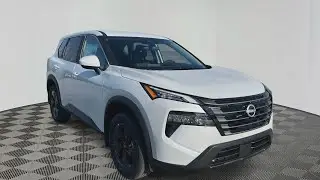 2026 Nissan Rogue SV Cookeville, Livingston, Baxter, Macedonia, Algood