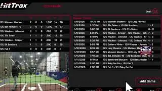 DSA Softball 1/11/26 AM