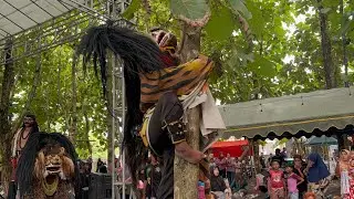 ACARA BARONGAN SUDAH DIMULAII WONGE FULLL NGATEK ORA ISO OBAHH😱😩🤪🔥
