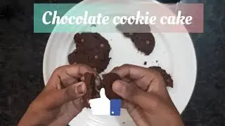 #chocolatecookiecake #sakthisinnovaativeworld how to make chocolate cookie cake