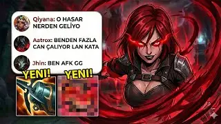☠️YENİ AD KATA &Ccedil;OK G&Uuml;&Ccedil;L&Uuml; OLACAK☠️