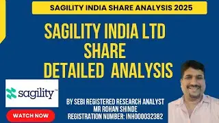 Sagility India Ltd Share Detailed Analysis | Share Latest News 2025 | Chart Levels