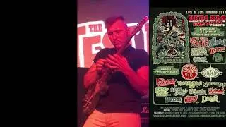 TEST PILOTS - Thin Blue Line (Bedlam 2018)