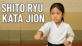 Shito Ryu Kata Jion | Ps Karate Warriors | @pswarriors #karate #karateskills #martialarts #kata