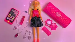 5 Minutes Mattel Barbie Collection | Satisfying Unboxing Barbie Playset | Review Toys  ASMR