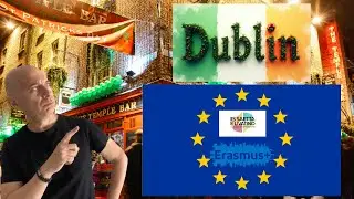 Dublino Erasmus as 24-25