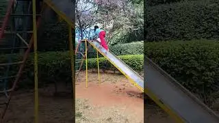 Park #park #climbing #slide #fun #friends #games #gameplay #enjoy #fun #amazing #win #lovely #time 💗