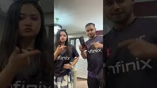 Welcome to the infinix, CR7 Horaa 💥