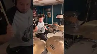 Muddy Waters by LP - Drum Cover