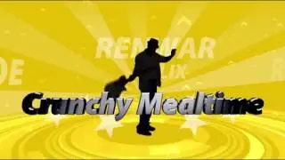 Crunchy Mealtime