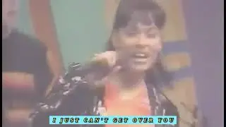 LIL SUZY -I JUST CAN'T GET OVER YOU