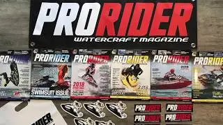 Pro Rider Commercial