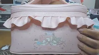 【ASMR-音フェチ-】囁き声で毎日使ってるコスメを紹介しながらタッピング💄