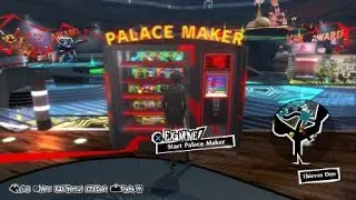 [ Persona 5 Royal ] Thieves' Den - Akechi Dialogue