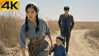 【4K】Полный фильм: Вдова исчезла с ребенком, пока генеральный директор, разрушивший её жизнь, не наш