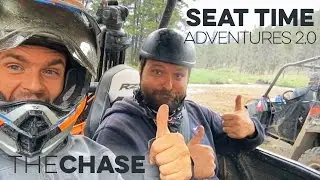 The Chase - Seat Time Adventures 2.0 - Taylor Park Colorado
