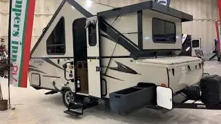 2019 Rockwood A Frame Pop Up Travel Trailer.  SOLD!