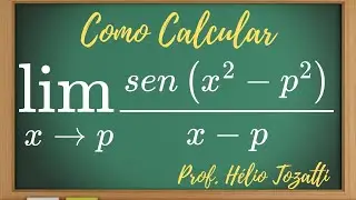 Limites Fundamentais Trigonométricos: Exercício Resolvido Passo a Passo