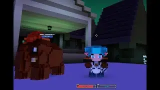 Cube World Warrior Ep.1 (ไทย) ย้ายโซนและหาอาวุธใหม่ใส่