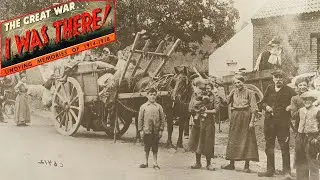 Ch3:E27: The Ending Days: Red Reaping and Red Tape, by Capt E J Needham,  28 Aug - 5 Sept, 1914