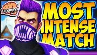 BEST MATCH OF THE MONTH | Realm Royale Reforge