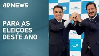 Impasse sobre sucessão presidencial gera desgaste entre União Brasil e PP