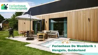 Ferienhaus für 2 Personen in Gelderland mit privatem Pool & Sauna