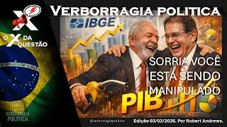 PIB Maquiado? Lula, IBGE e a Estatística que Não Mostra a Realidade