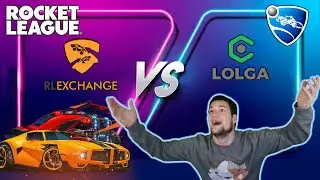 Is LOLGA a Good for Buying Rocket League Credits and Items? (Compared to RL Exchange)