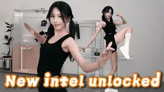 When A Motion Capture Actress Meets A High-Speed Camera!