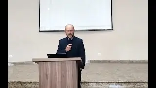 Espiritualidade Crist&atilde; &ndash; A Experi&ecirc;ncia de J&oacute; - Pr. Alexandre &ndash; 14/Setembro/2025