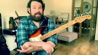 Lockdown Lick #3 - Diatonic Semitones