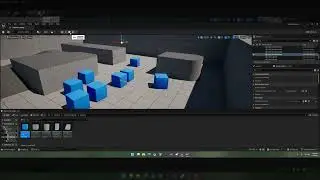 UE5 Basics #5&mdash; Adding Objects/Actors to the Scene