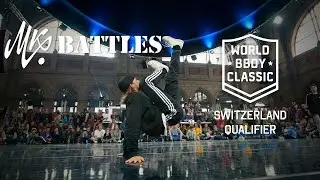 B8B vs Capsule Corp. | WBC Switzerland Qualifier | Round 1