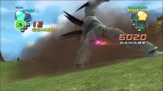 DragonBall Z: Ultimate Tenkaichi | Hero Mode - Shaun vs Omega Shenron(Round 2)