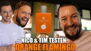 Orange Flamingo = Cr*p ??? 😡