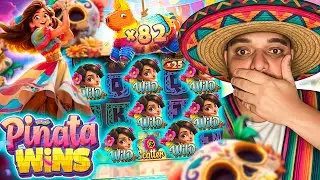 💥 PINATA WINS: QUEBREI A CABE&Ccedil;A&hellip; E O FINAL ME SURPREENDEU!