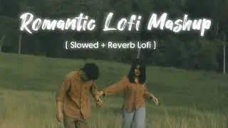 Romantic Lofi Mashup | Instagram Trending Lofi Song | Slowed & Reverb Lo-fi | Music Ns