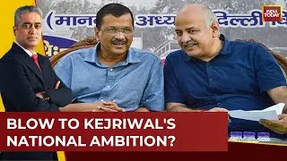 'For 10 Months CBI & ED Have Not Been Able To Prove Charges Against Manish Sisodia' AAP Spokesperson