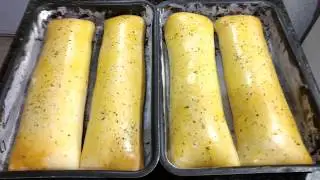 PÃO PIZZA