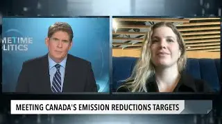 Member of climate action group assesses federal government&rsquo;s emissions reduction plan
