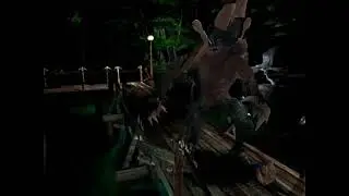 hunter gamma eats jill valetine 6