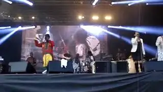 Black Prophet @ OYE 2017