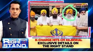 Kejriwal Faces Scrutiny As AAP&rsquo;s Alleged Ties With Khalistani Outfits Come Under Scanner | News18