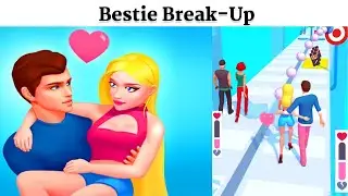 Bestie wars 2022 gameplay walkthrough - All Levels (Mobile Gameplay)