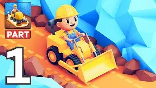 Tile Stamper - Creative Puzzle Builder Gameplay Walkthrough Part 1 (iOS, Android)