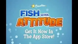 Fish With Attitude for iOS App Store - Trailer