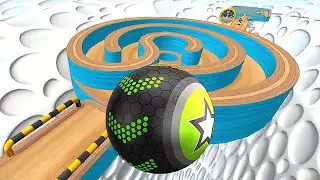 Going Balls Super SpeedRun New Gameplay Level 668